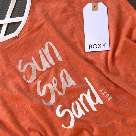 🌴☀️ROXY- HIGH TIDES TOP☀️🌴 - Picture 7 of 8